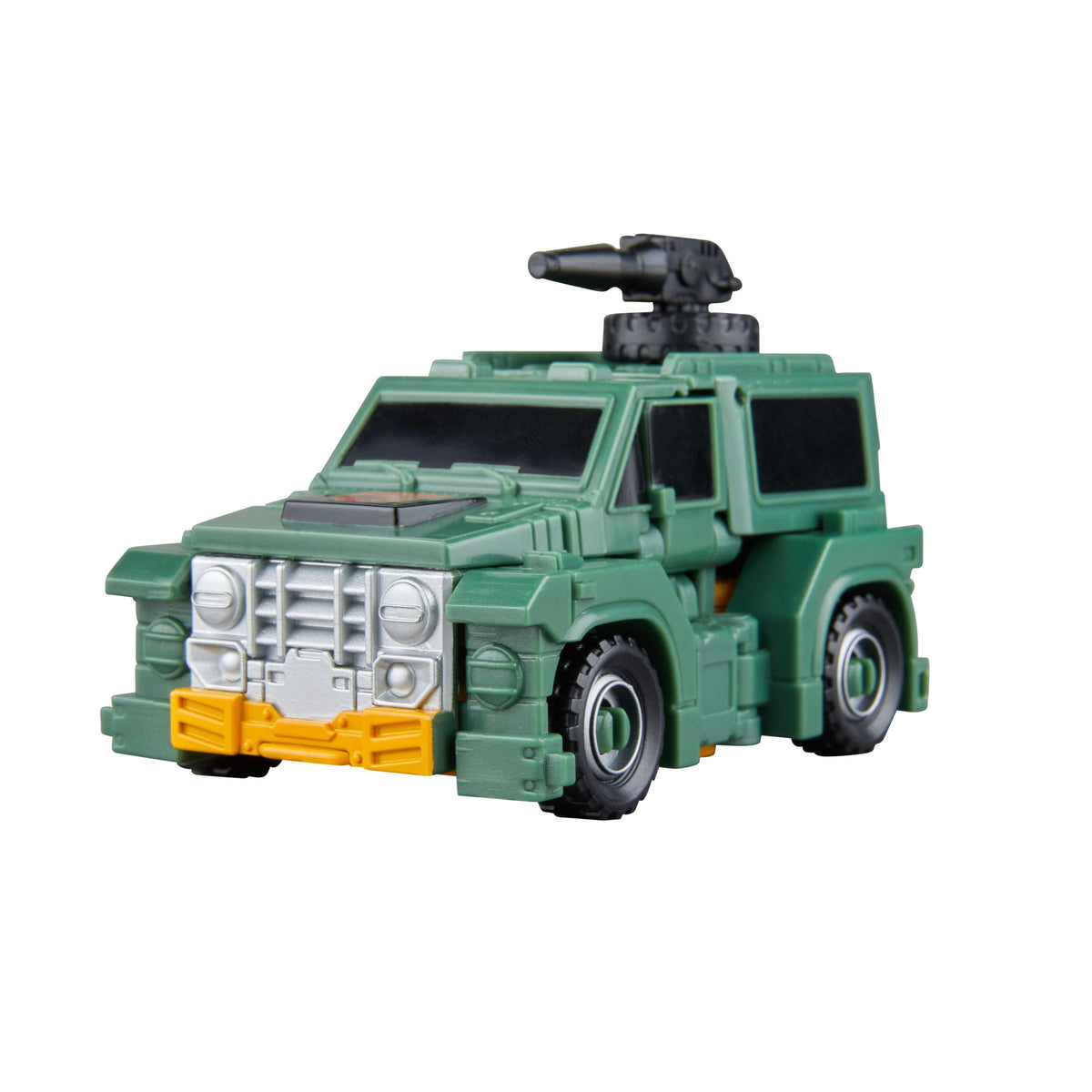 The Transformers Retro G1 Action Figure Autobot Brawn 13 cm