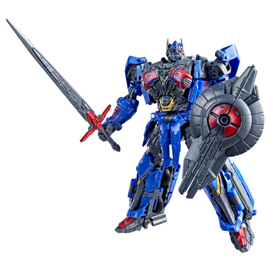 Transformers: The Last Knight Studio Series Leader Class Action Figure Nemesis Prime