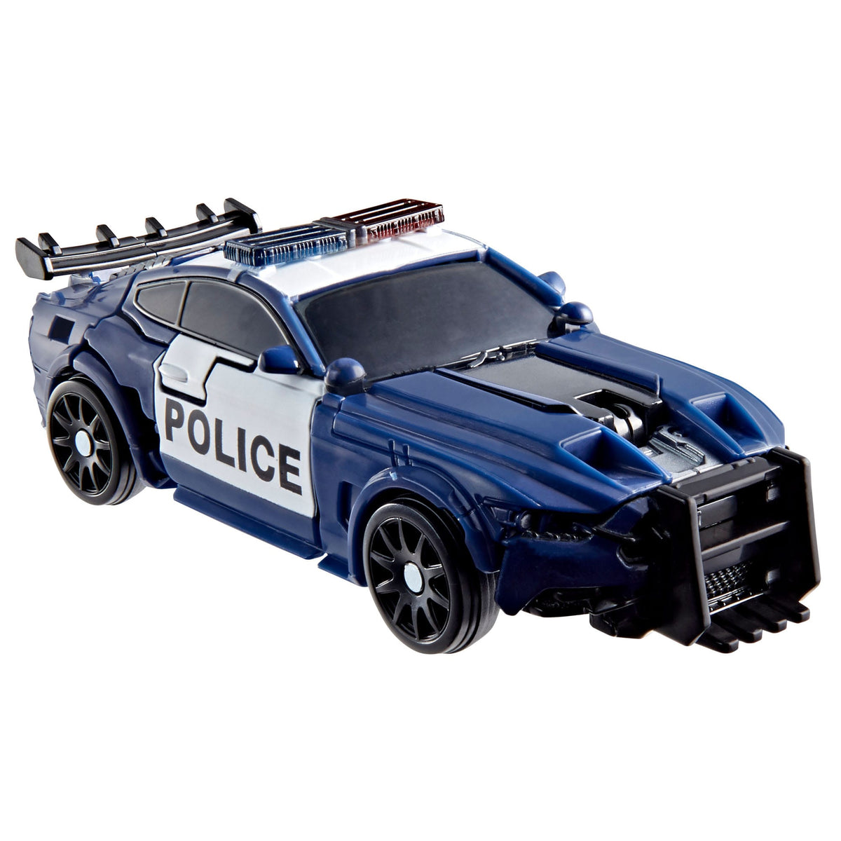 Transformers: The Last Knight Studio Series Deluxe Class Action Figure Barricade