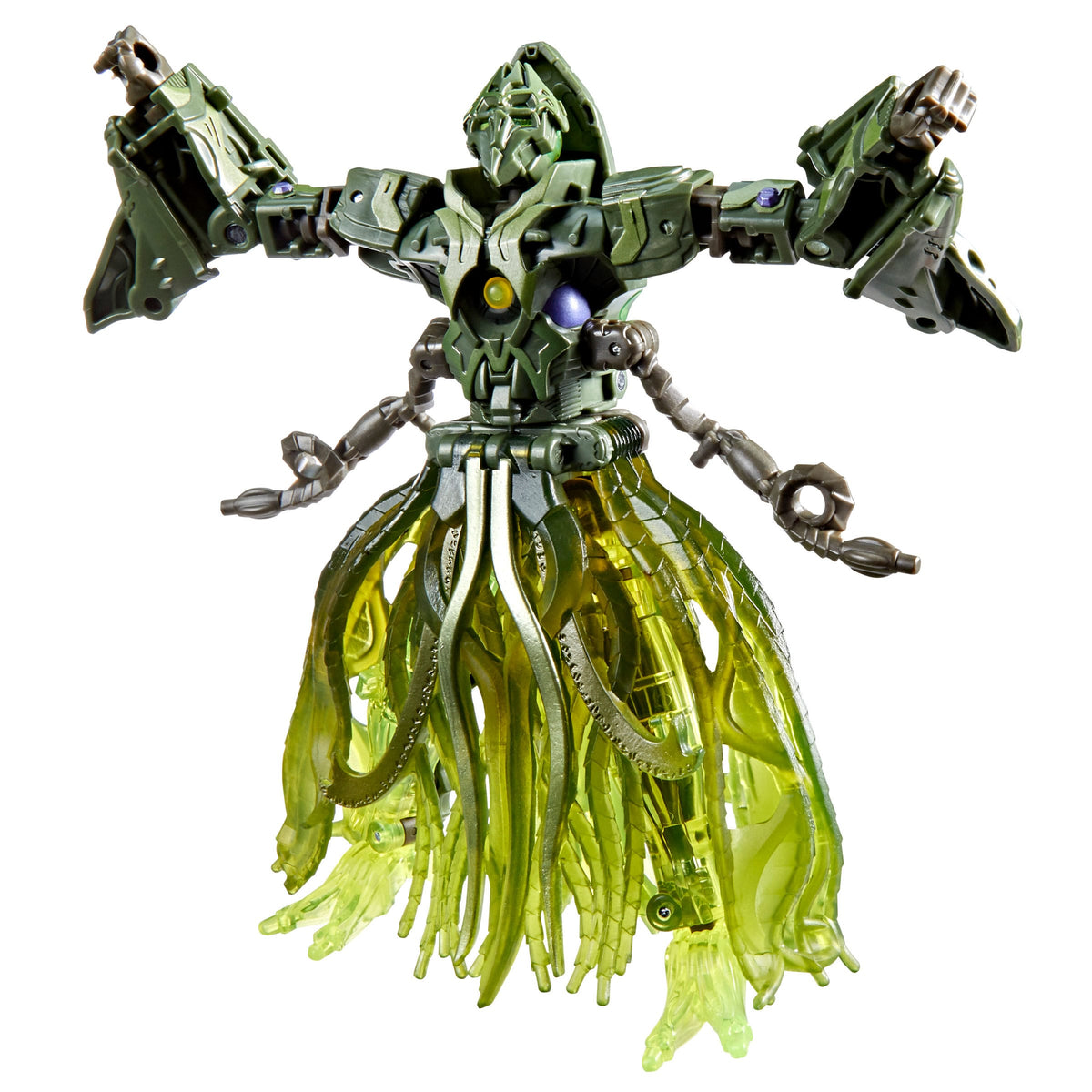 Transformers Age of the Primes Deluxe Class Action Figure The Thirteen: Quintus Prime