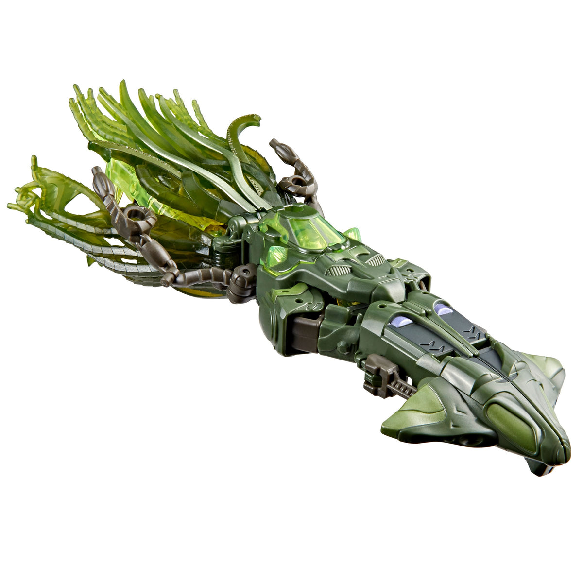 Transformers Age of the Primes Deluxe Class Action Figure The Thirteen: Quintus Prime
