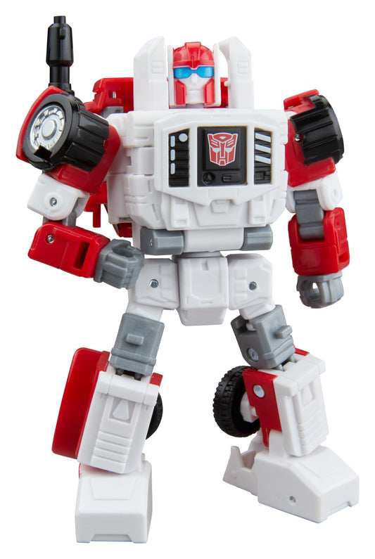 Transformers Age of the Primes Deluxe Class Action Figure Swerve