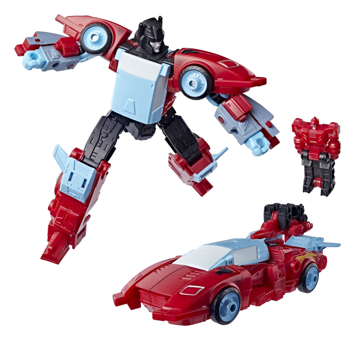 Transformers Age of the Primes Deluxe Class Action Figure Autobot Blanker