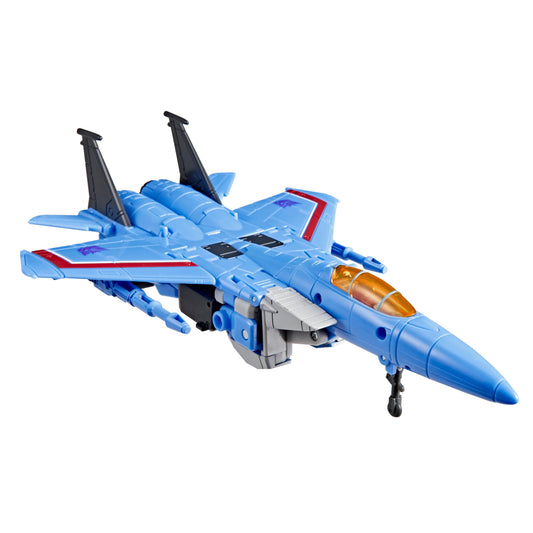 The Transformers: The Movie Studio Series Voyager Class Action Figure Thundercracker