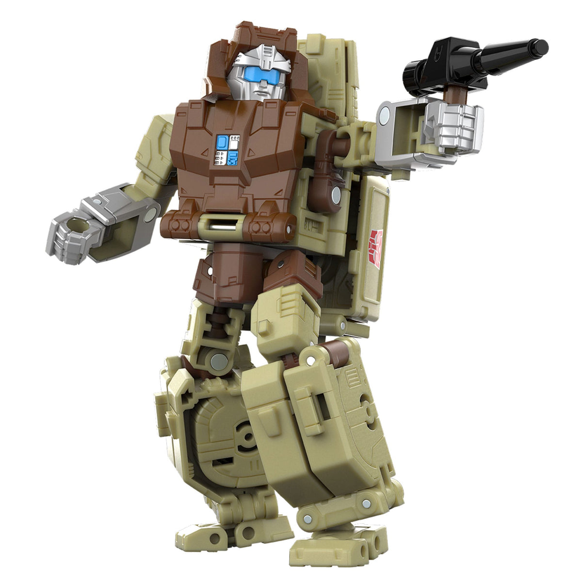 The Transformers Retro G1 Action Figure Autobot Outback
