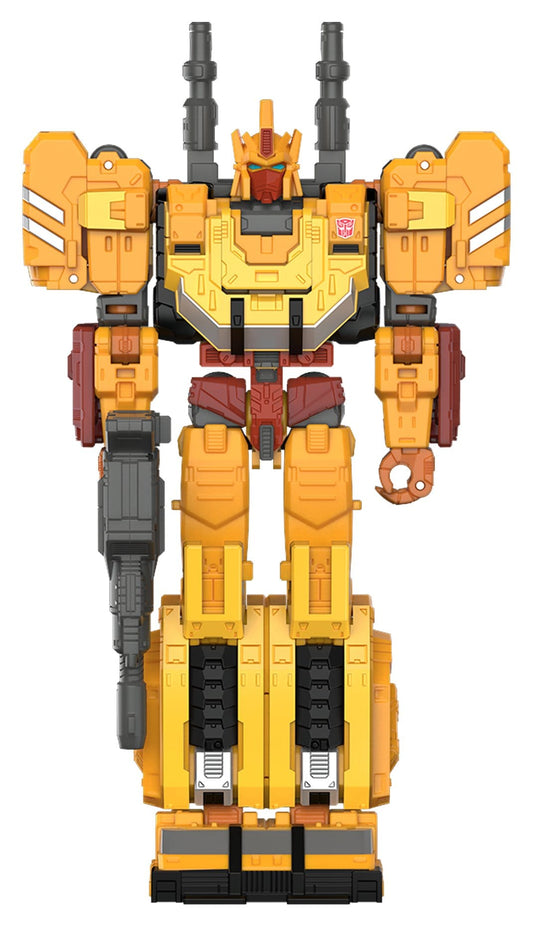 Transformers Age of the Primes Voyager Class Action Figure Sentinel Prime