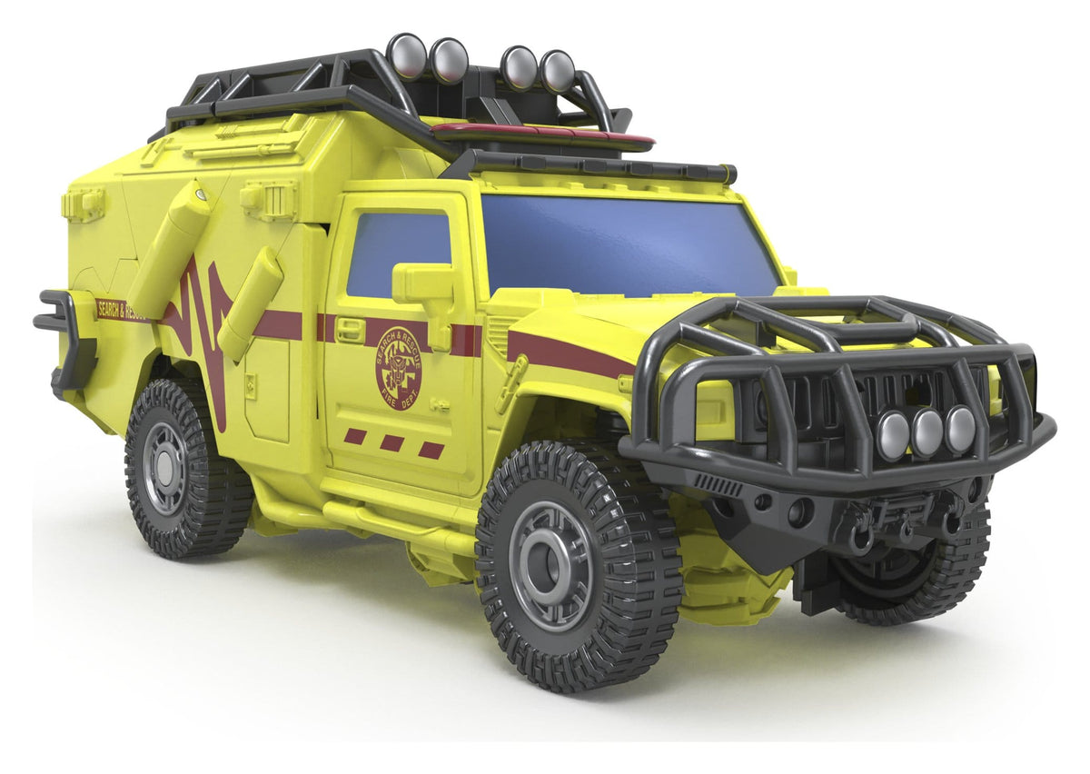 Transformers Studio Series Voyager Class Action Figure Ratchet