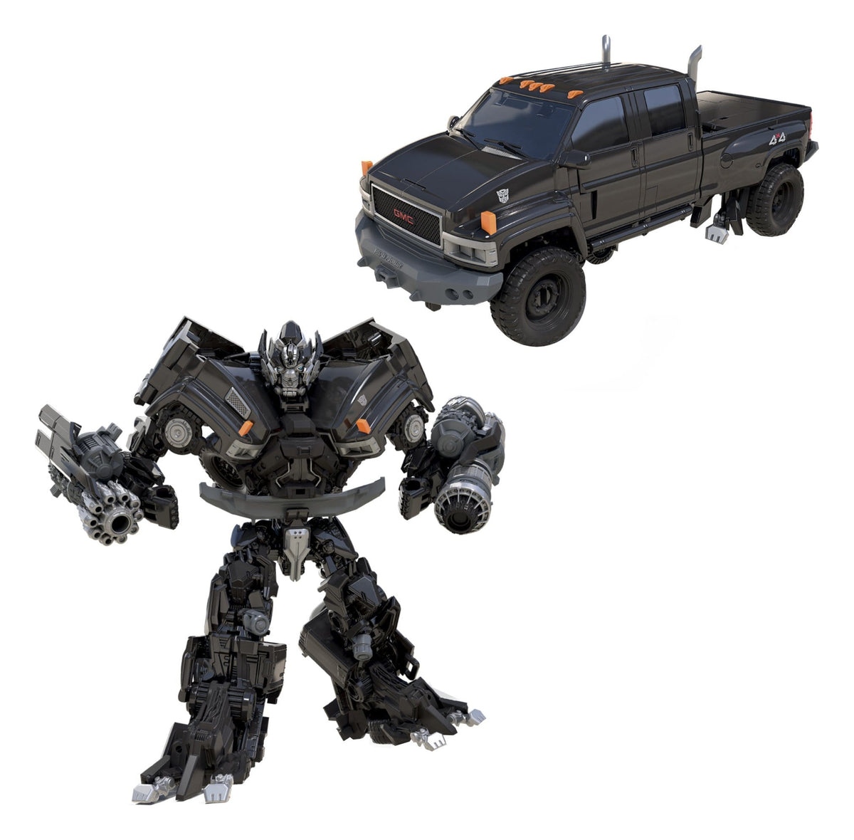 Transformers Studio Series Voyager Class Action Figure Ironhide