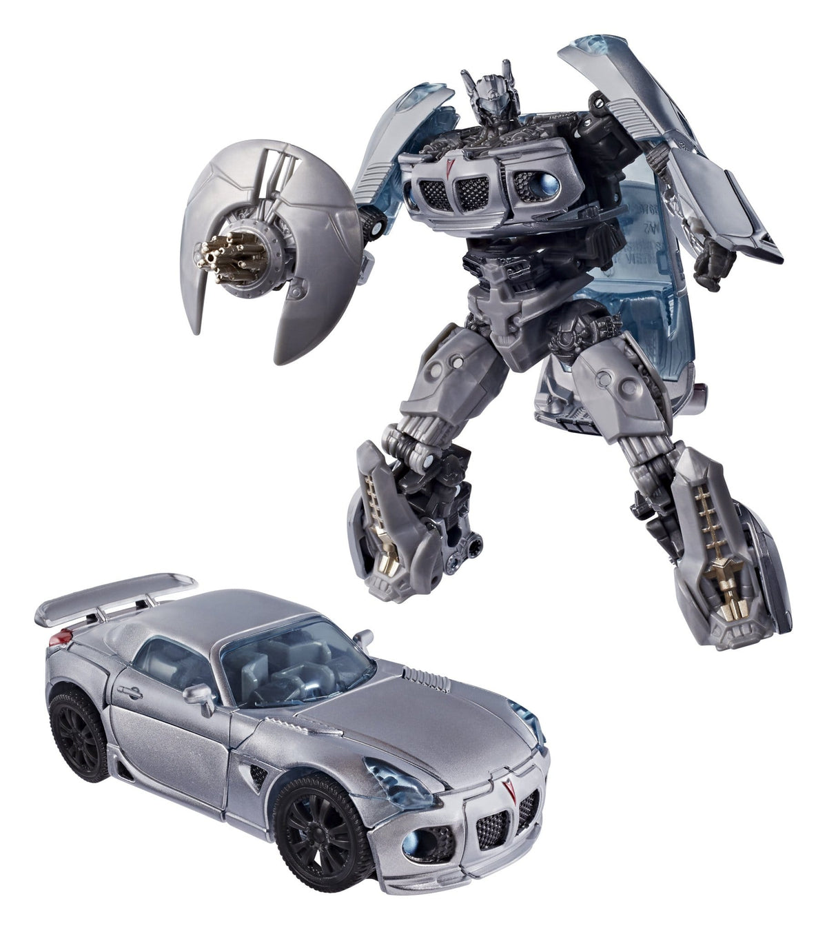 Transformers Studio Series Deluxe Class Action Figure Autobot Jazz