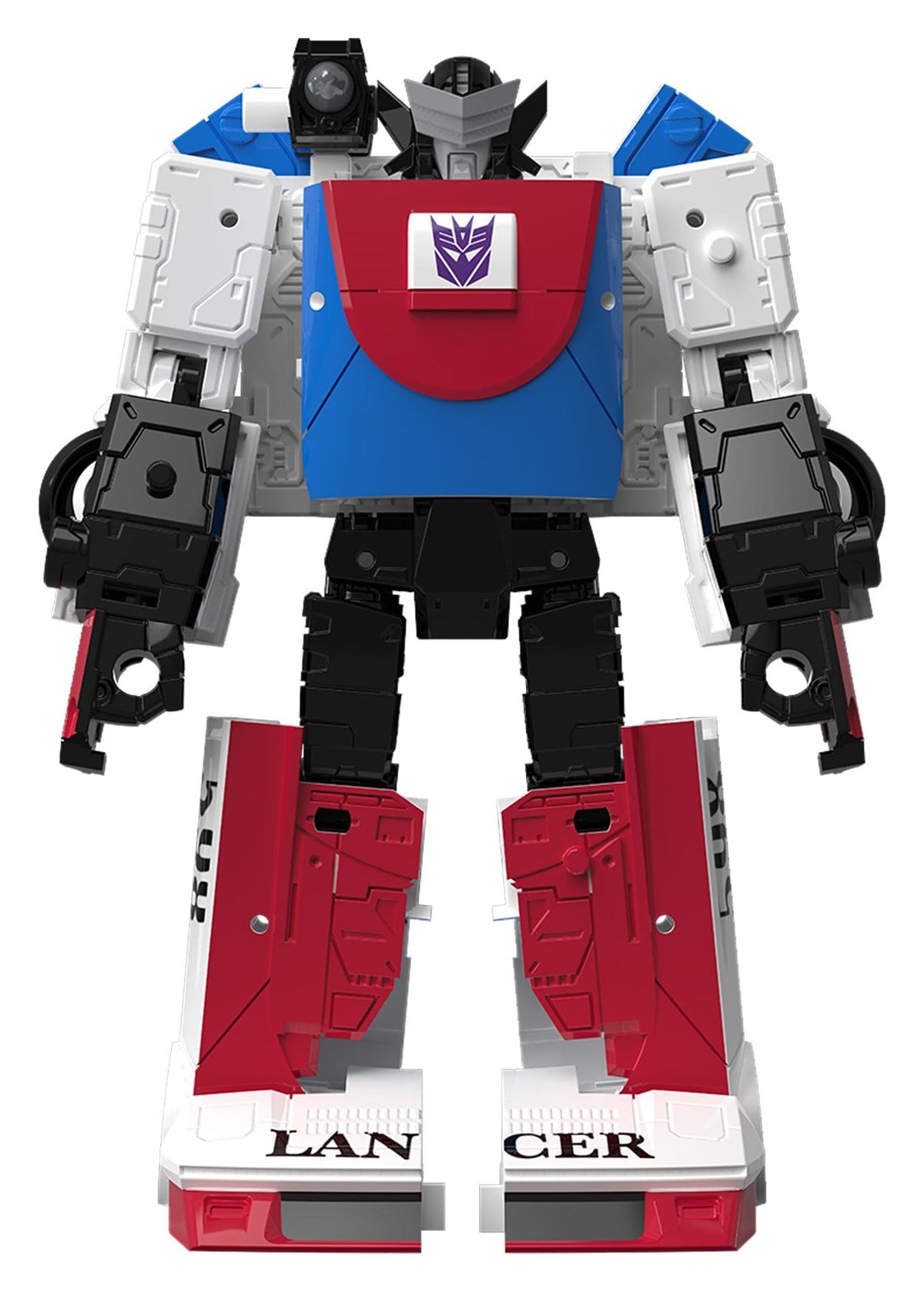 Transformers Retro G1 Action Figure Decepticon Exhaust