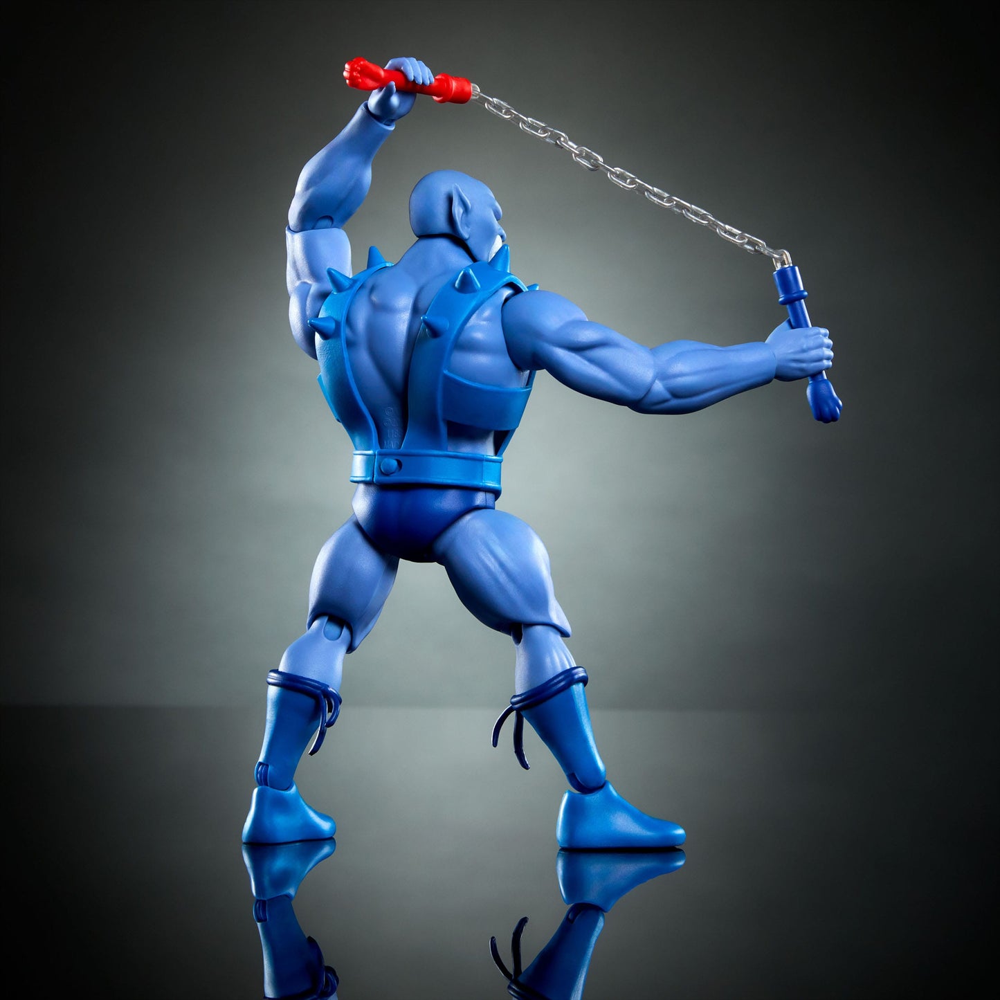 Masters of the Universe Origins Thundercats Panthro figure