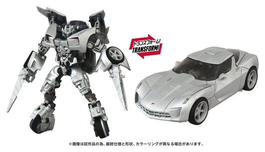 Transformers: Revenge of the Fallen Masterpiece Movie Next Action Figure MPMN-01 Sideswipe