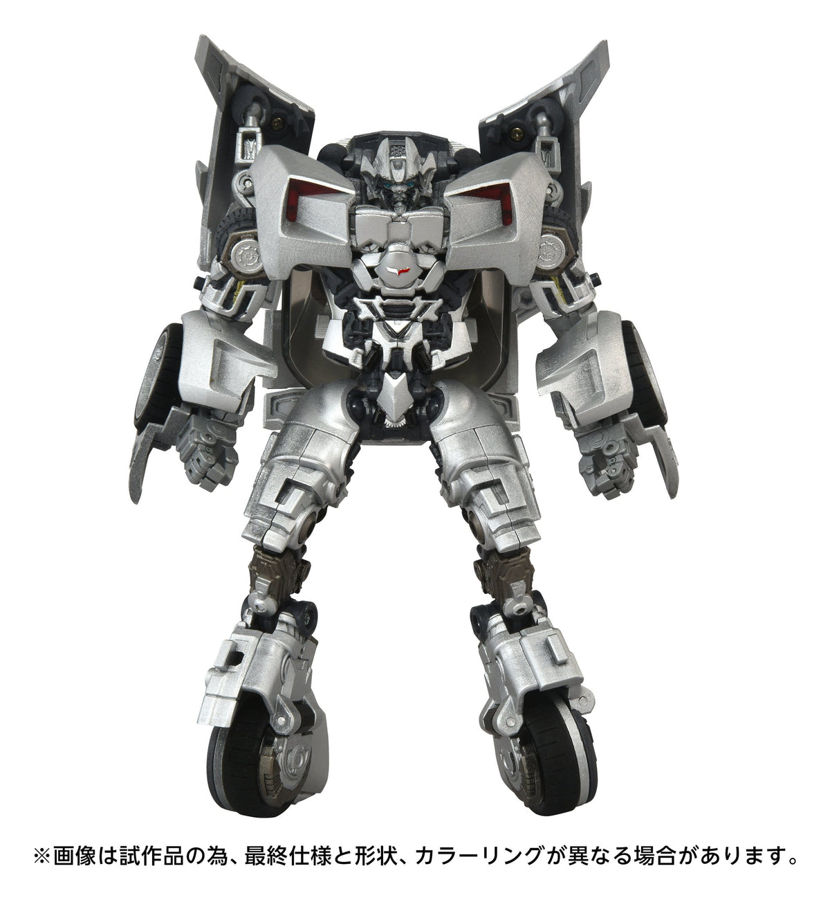 Transformers: Revenge of the Fallen Masterpiece Movie Next Action Figure MPMN-01 Sideswipe