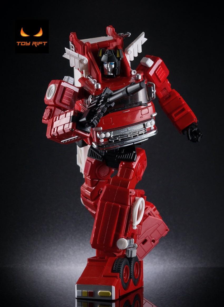 MX-5 Dante Inferno - ToyRift