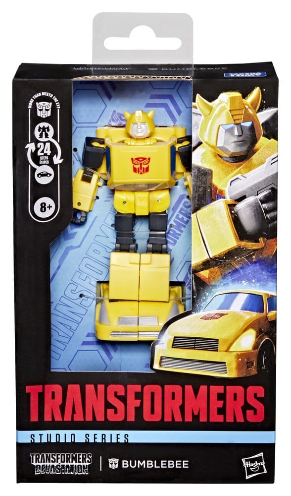 Transformers: Devastation Studio Series Deluxe Class Bumblebee