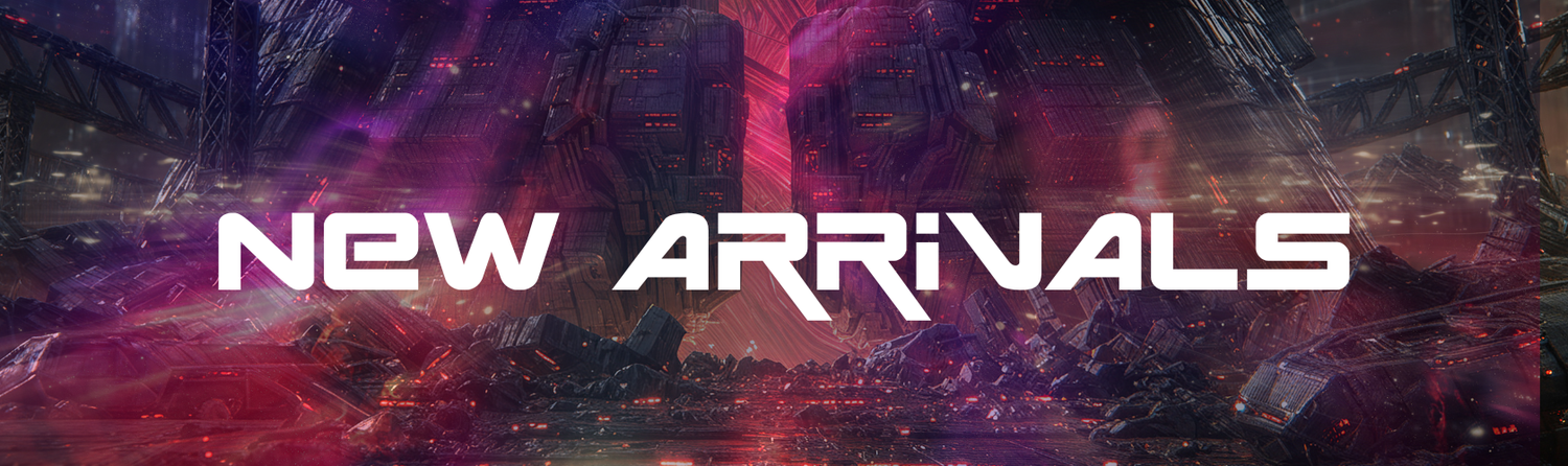 Νέες Αφίξεις