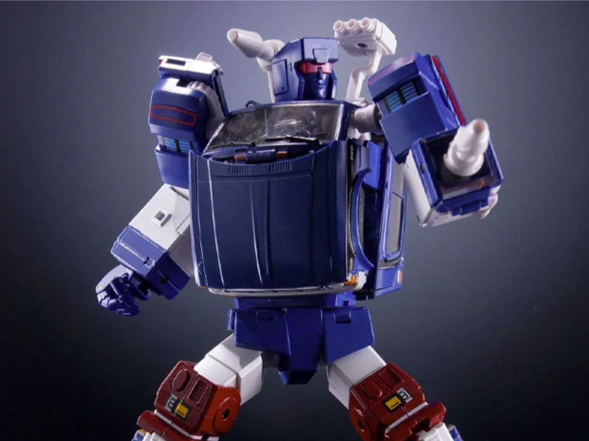 Master X MX-8B Aegis Limited Edition