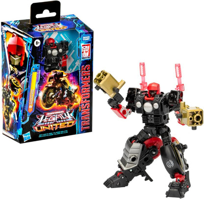 Transformers Legacy United Deluxe Star Raider Road Pig
