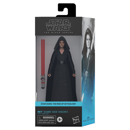 Star Wars: The Black Series 6" Dark Rey (The Rise of Skywalker)
