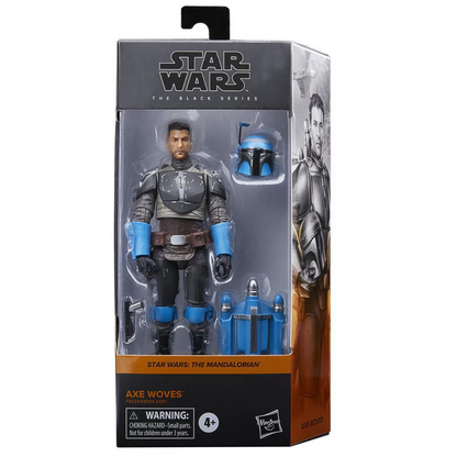 Star Wars: The Black Series 6" Axe Woves (The Mandalorian)