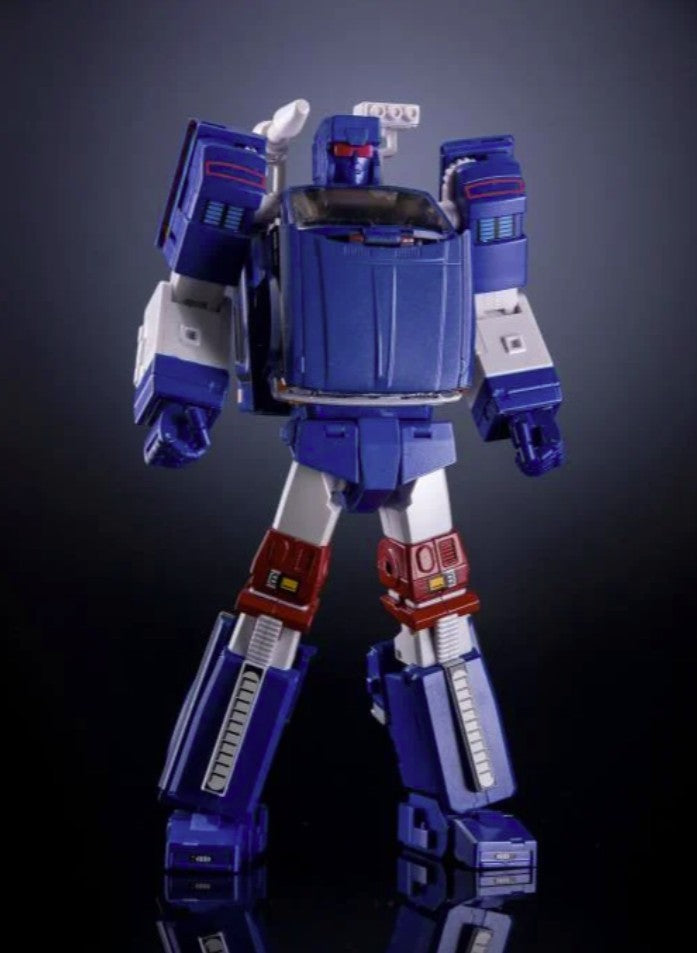 Master X MX-8B Aegis Limited Edition