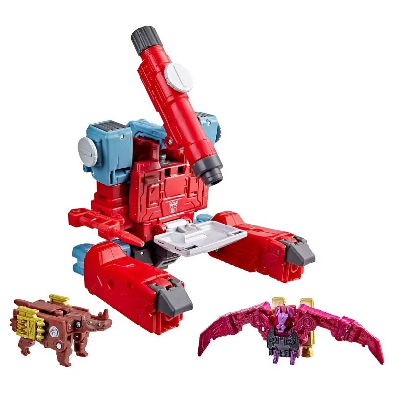 Transformers Studio Series MTMTE Collection Deluxe Class The Movie Autobot Perceptor