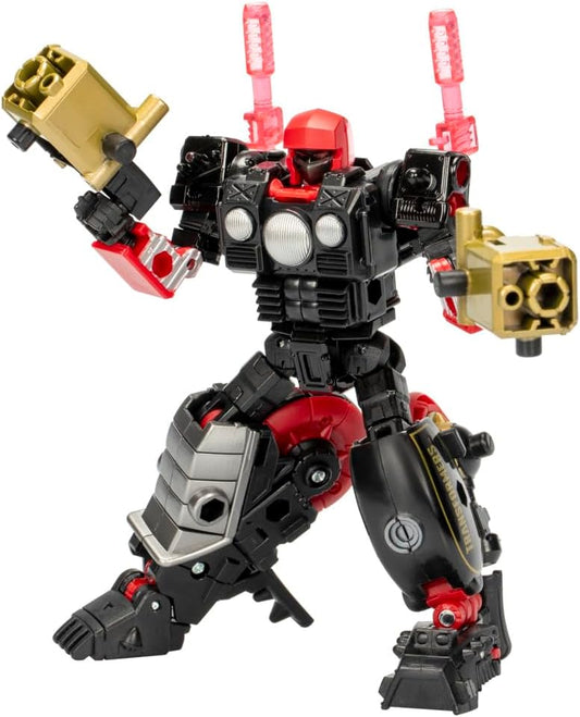 Transformers Legacy United Deluxe Star Raider Road Pig