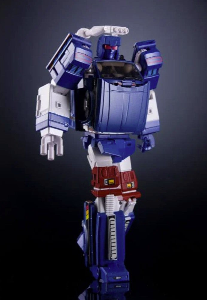 Master X MX-8B Aegis Limited Edition