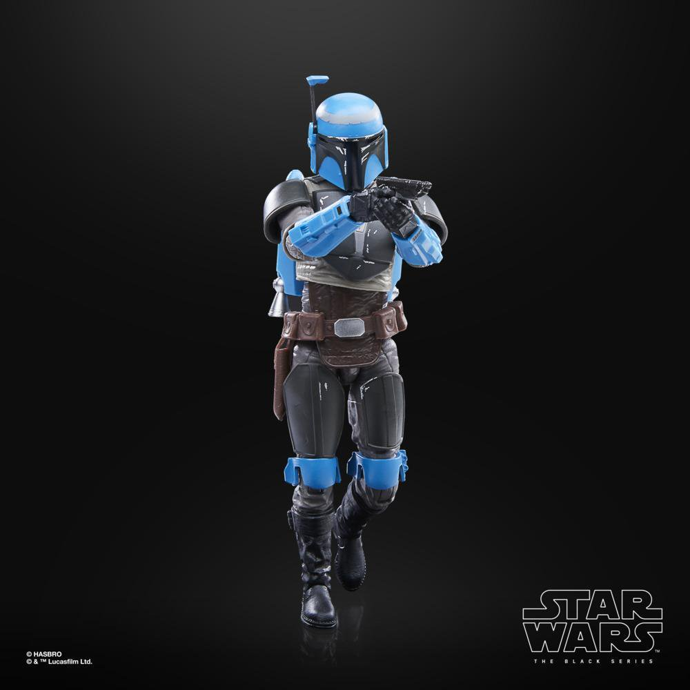 Star Wars: The Black Series 6" Axe Woves (The Mandalorian)