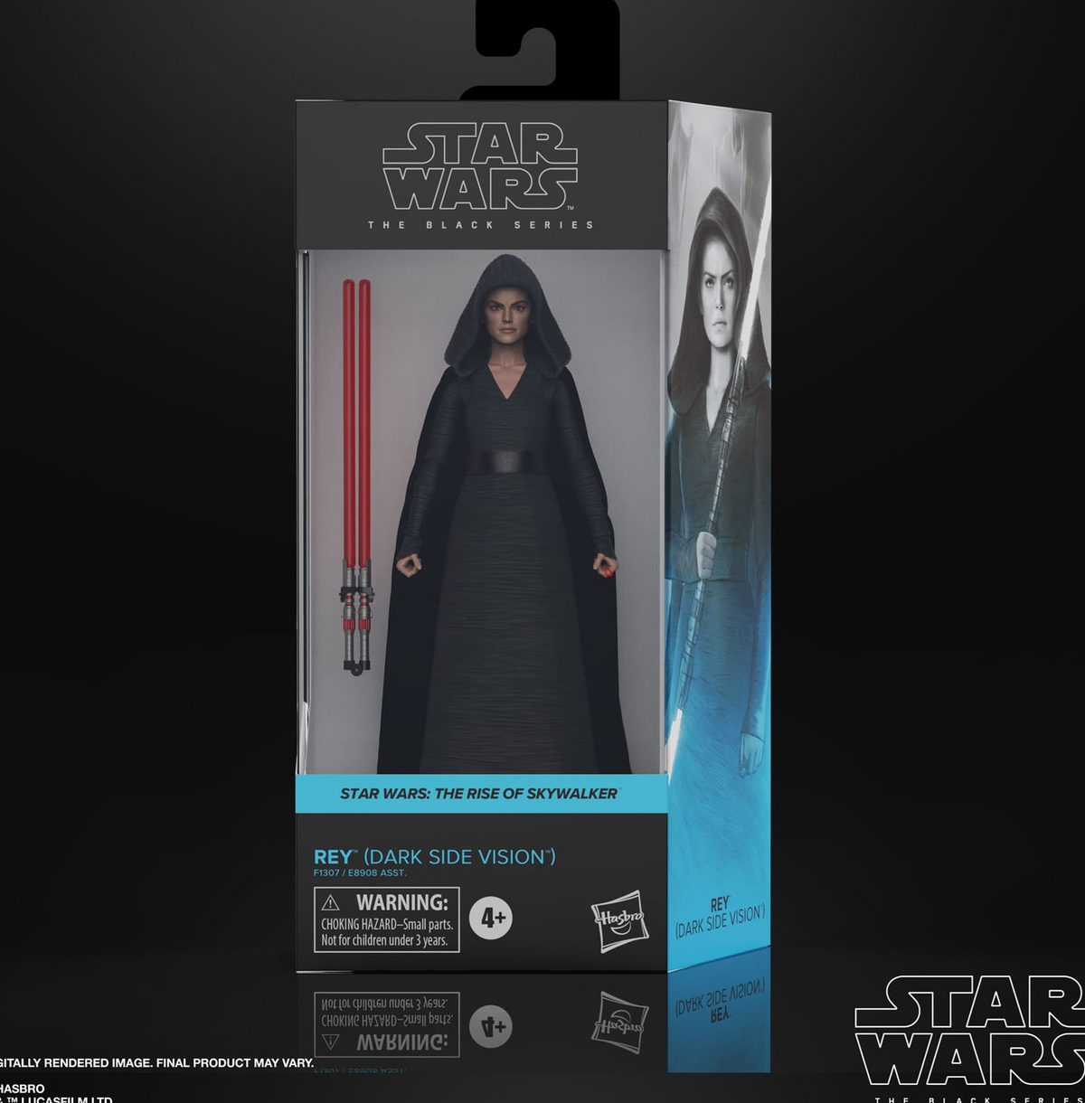 Star Wars: The Black Series 6" Dark Rey (The Rise of Skywalker)