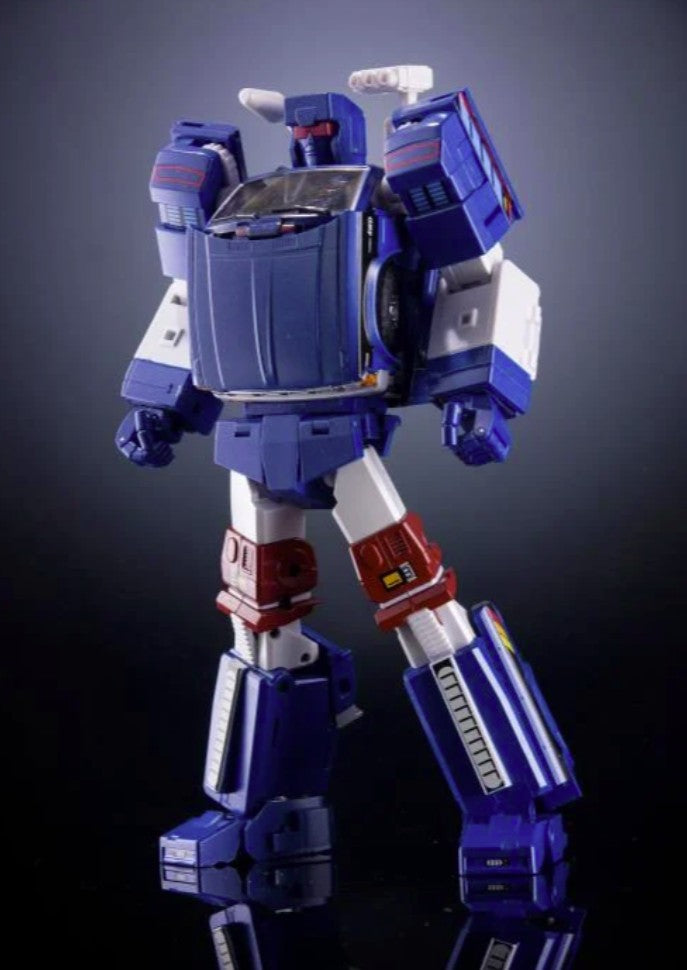 Master X MX-8B Aegis Limited Edition