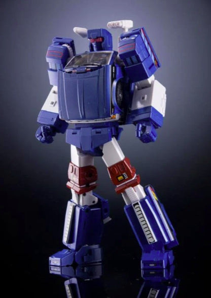 Master X MX-8B Aegis Limited Edition