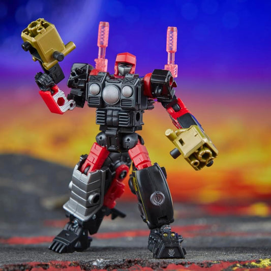 Transformers Legacy United Deluxe Star Raider Road Pig