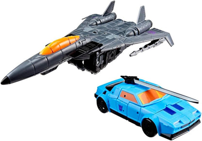 Transformers Studio Series MTMTE Collection Deluxe Class - Devastation Ground Soldier and Elite Seeker