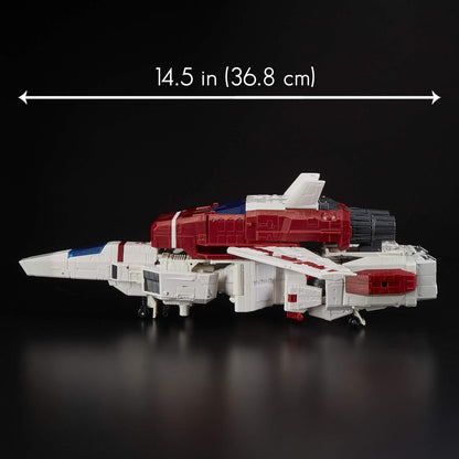 Transformers War for Cybertron: Siege Commander Class Action Figure Jetfire