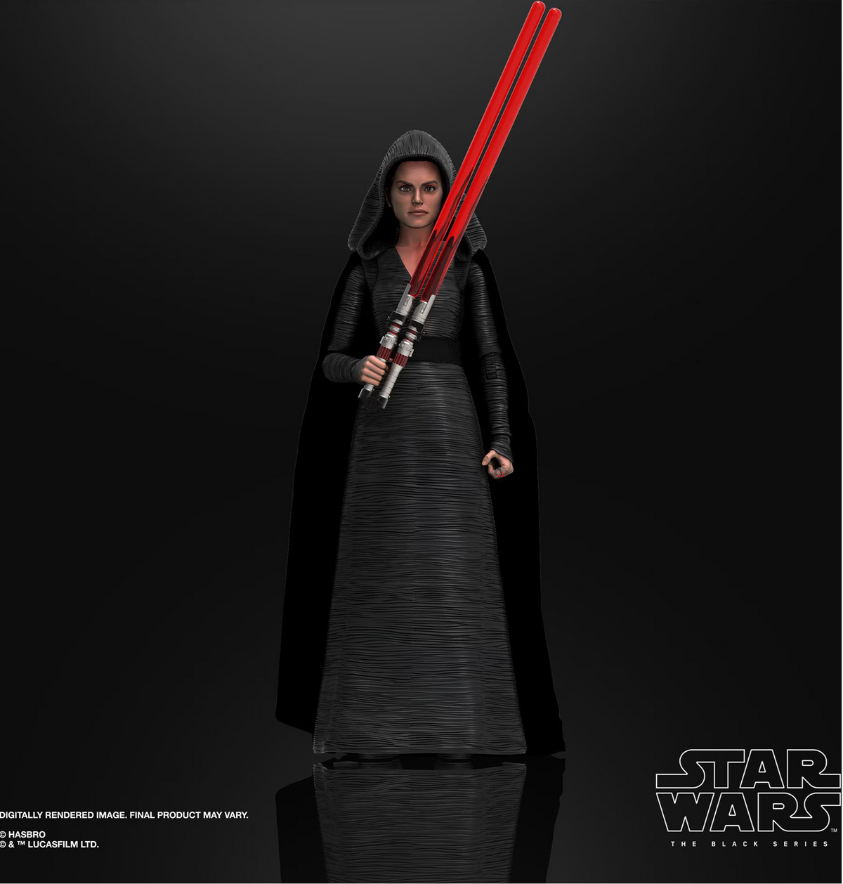 Star Wars: The Black Series 6" Dark Rey (The Rise of Skywalker)