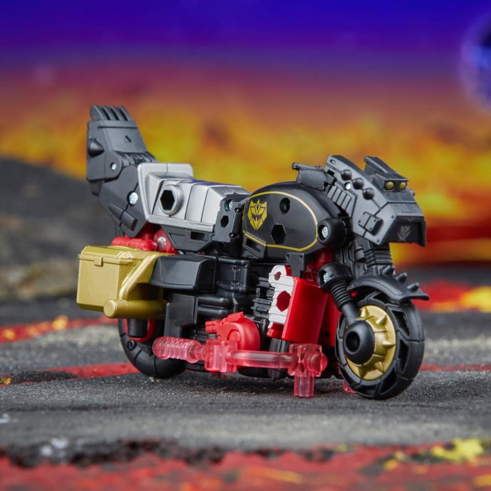 Transformers Legacy United Deluxe Star Raider Road Pig