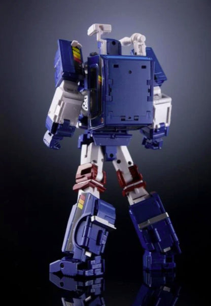 Master X MX-8B Aegis Limited Edition