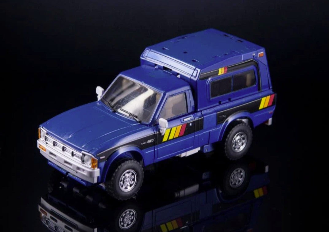 Master X MX-8B Aegis Limited Edition