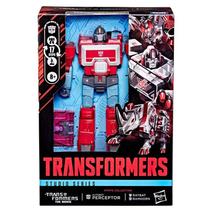 Transformers Studio Series MTMTE Collection Deluxe Class The Movie Autobot Perceptor