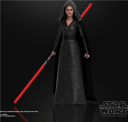 Star Wars: The Black Series 6" Dark Rey (The Rise of Skywalker)