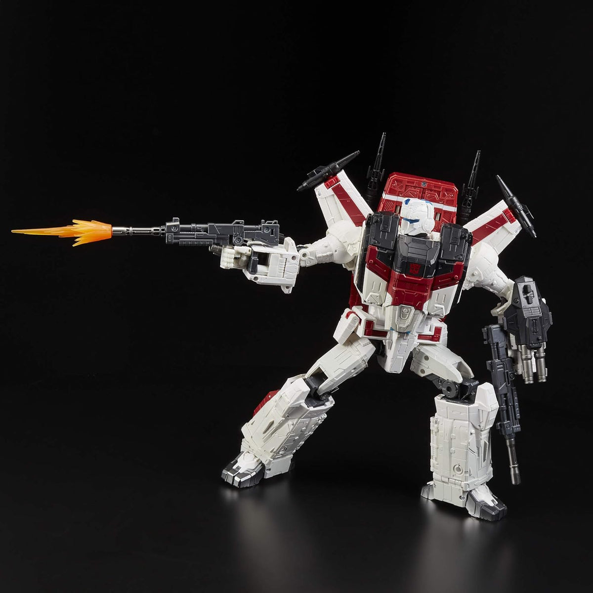 Transformers War for Cybertron: Siege Commander Class Action Figure Jetfire