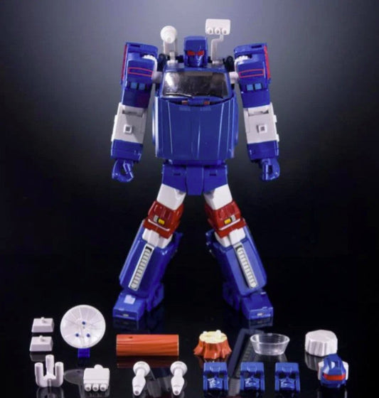 Master X MX-8B Aegis Limited Edition