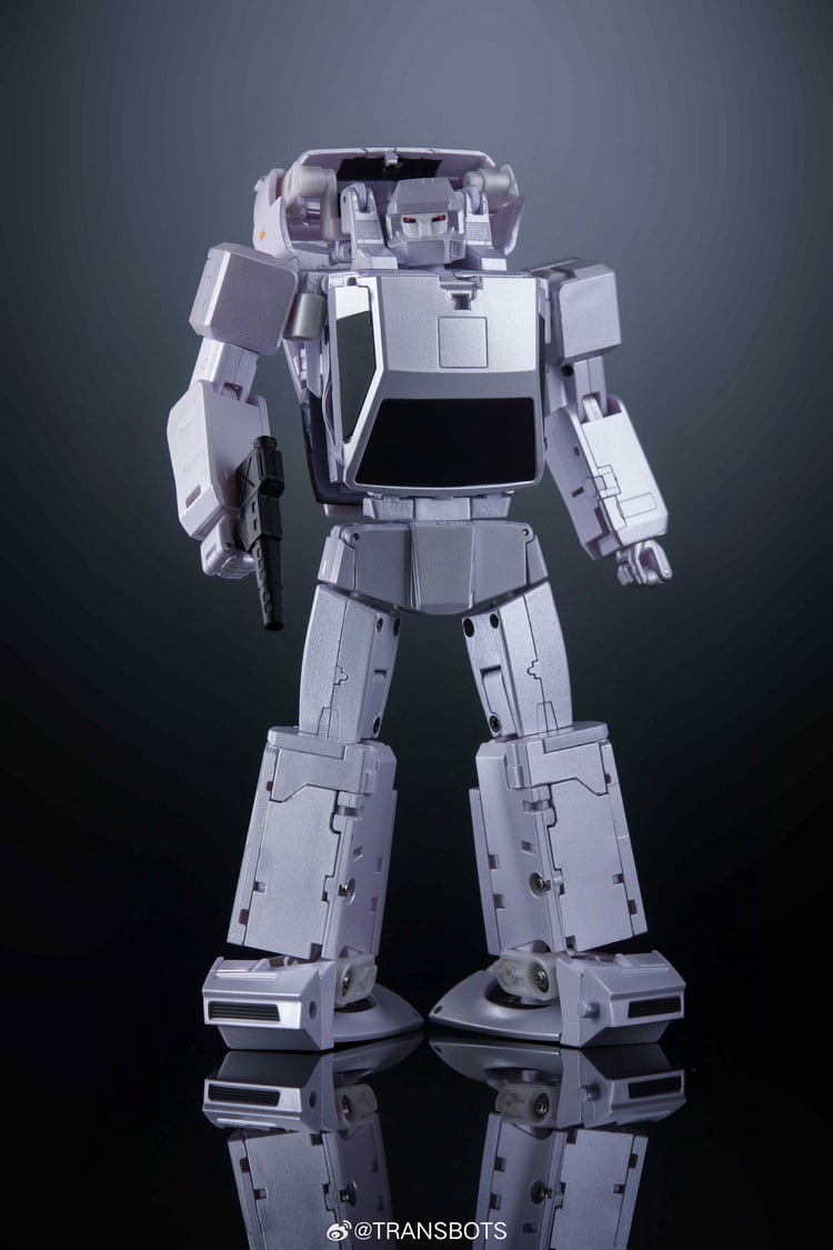 X-Transbots MX-28 FAST