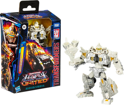 Transformers Legacy United Deluxe Class Infernac Universe Nucleous