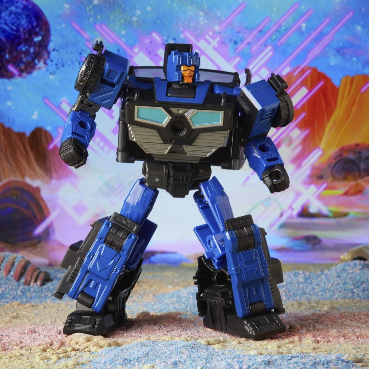 Transformers: Legacy Deluxe Crankcase