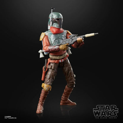 Star Wars: The Black Series 6" Deluxe Cobb Vanth (The Mandalorian)