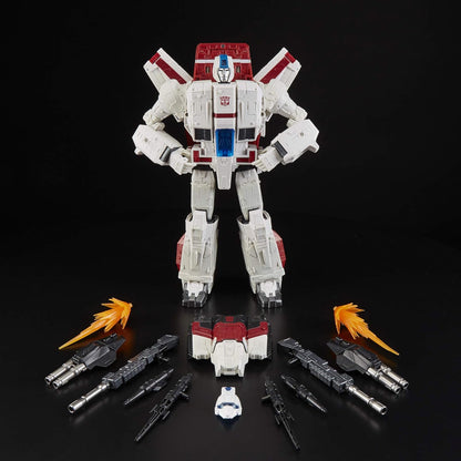 Transformers War for Cybertron: Siege Commander Class Action Figure Jetfire