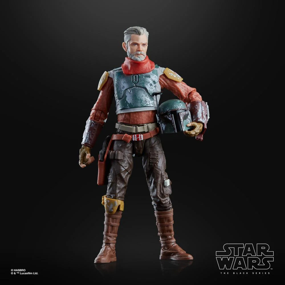 Star Wars: The Black Series 6" Deluxe Cobb Vanth (The Mandalorian)