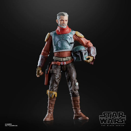 Star Wars: The Black Series 6" Deluxe Cobb Vanth (The Mandalorian)